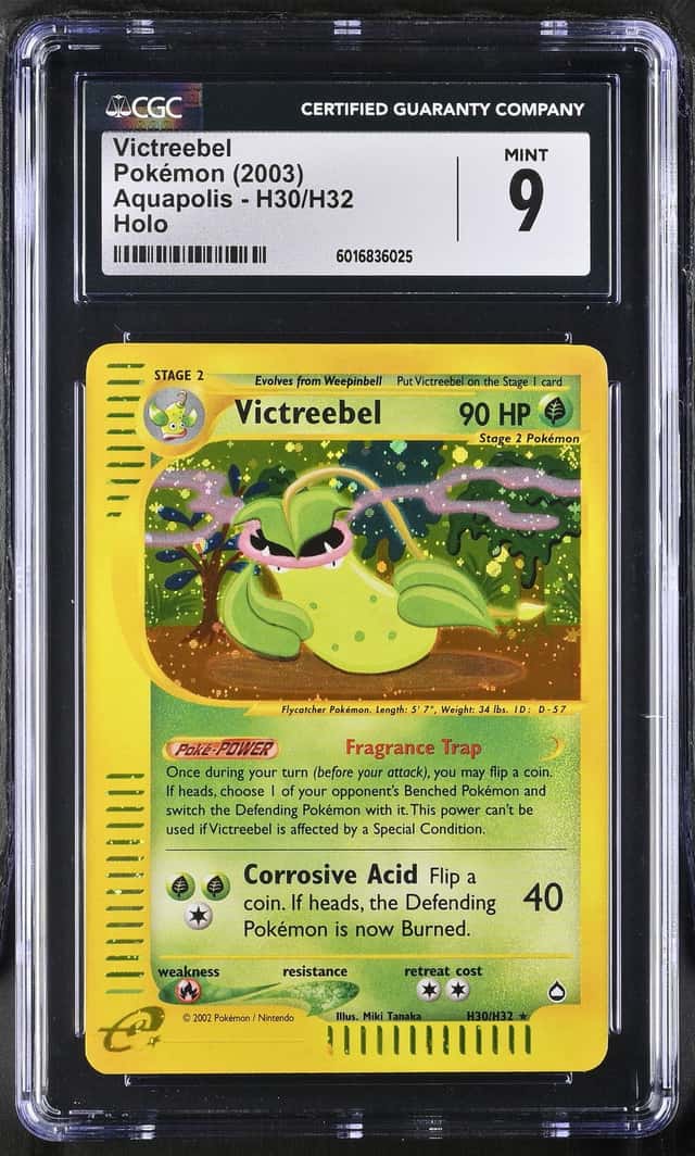 Victreebel