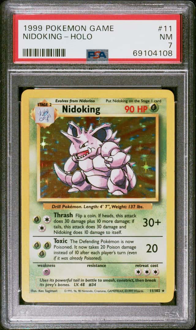 Nidoking