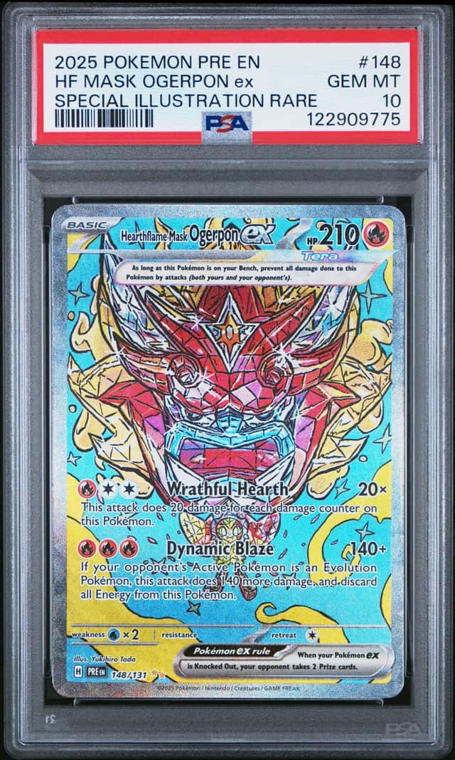 HF MASK OGERPON ex
