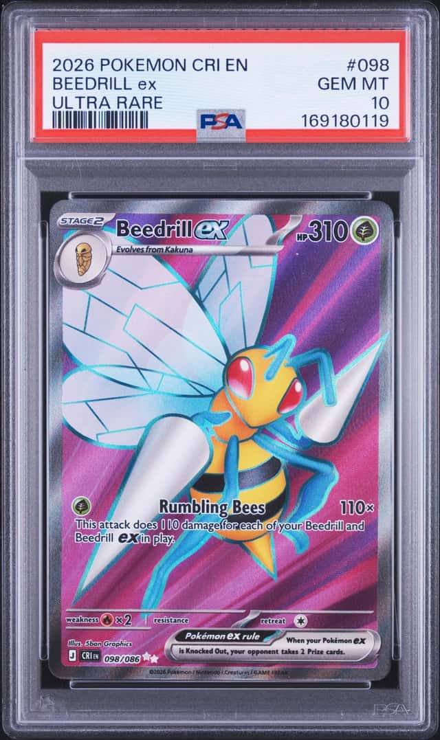 BEEDRILL ex