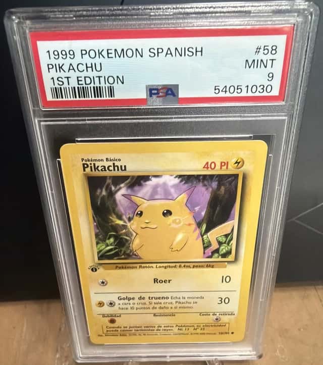 Pikachu