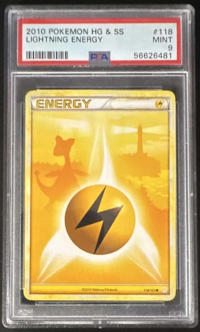 Lightning Energy