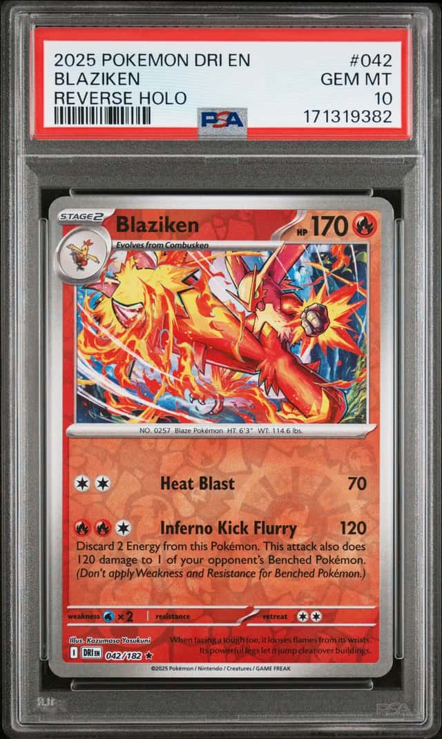 Blaziken