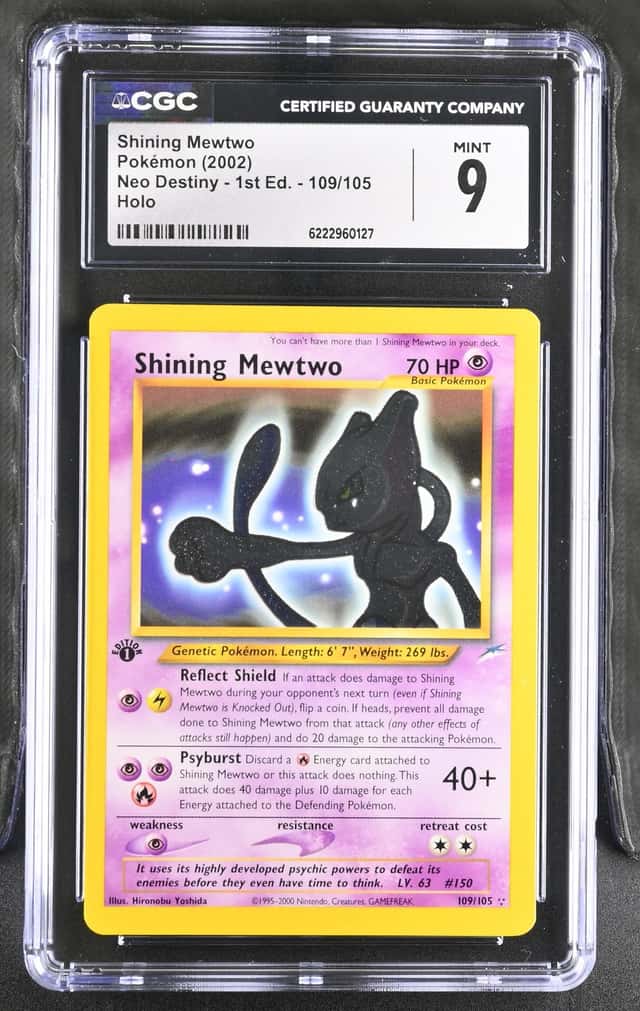 Shining Mewtwo