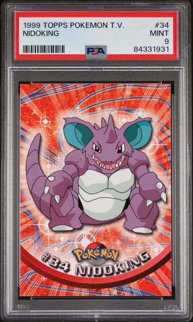 Nidoking