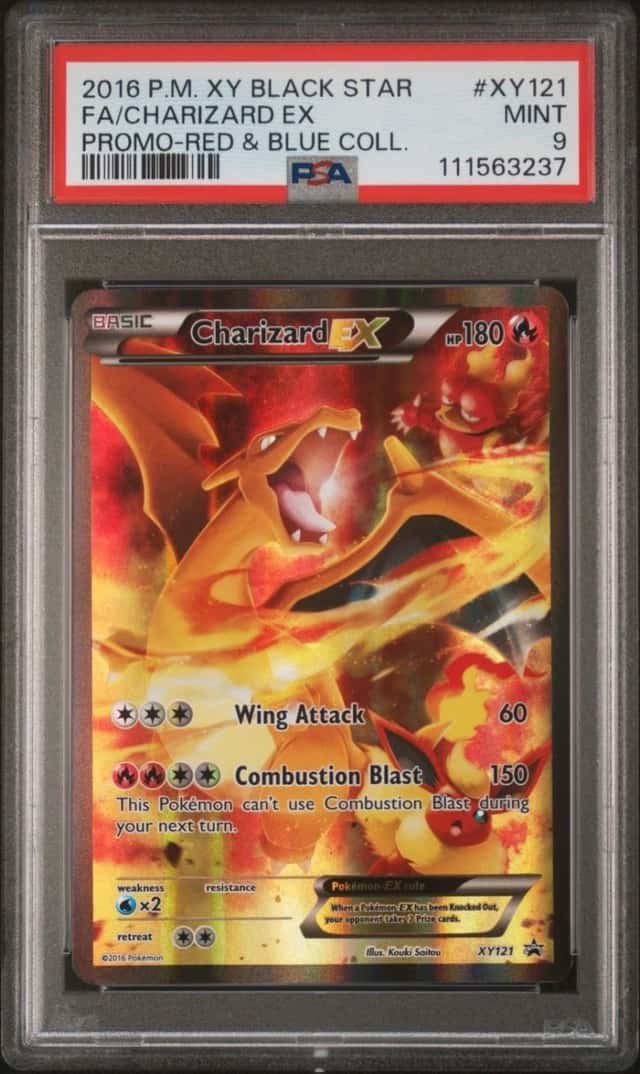 Charizard EX