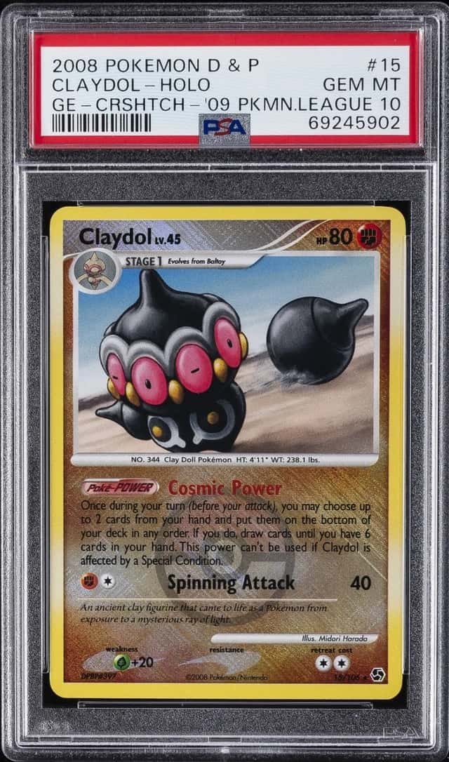 Claydol