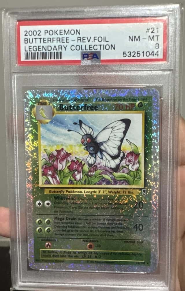 Butterfree