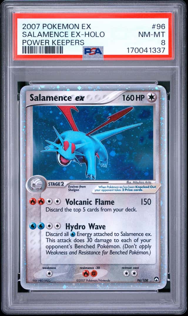 Salamence EX