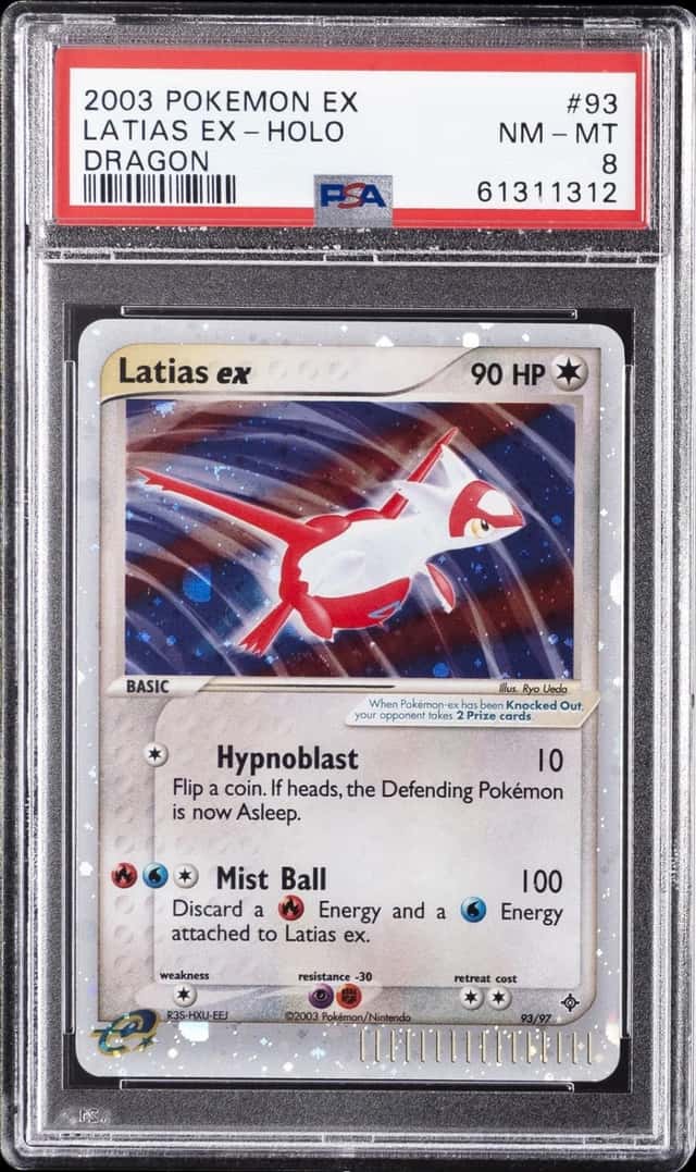 Latias EX