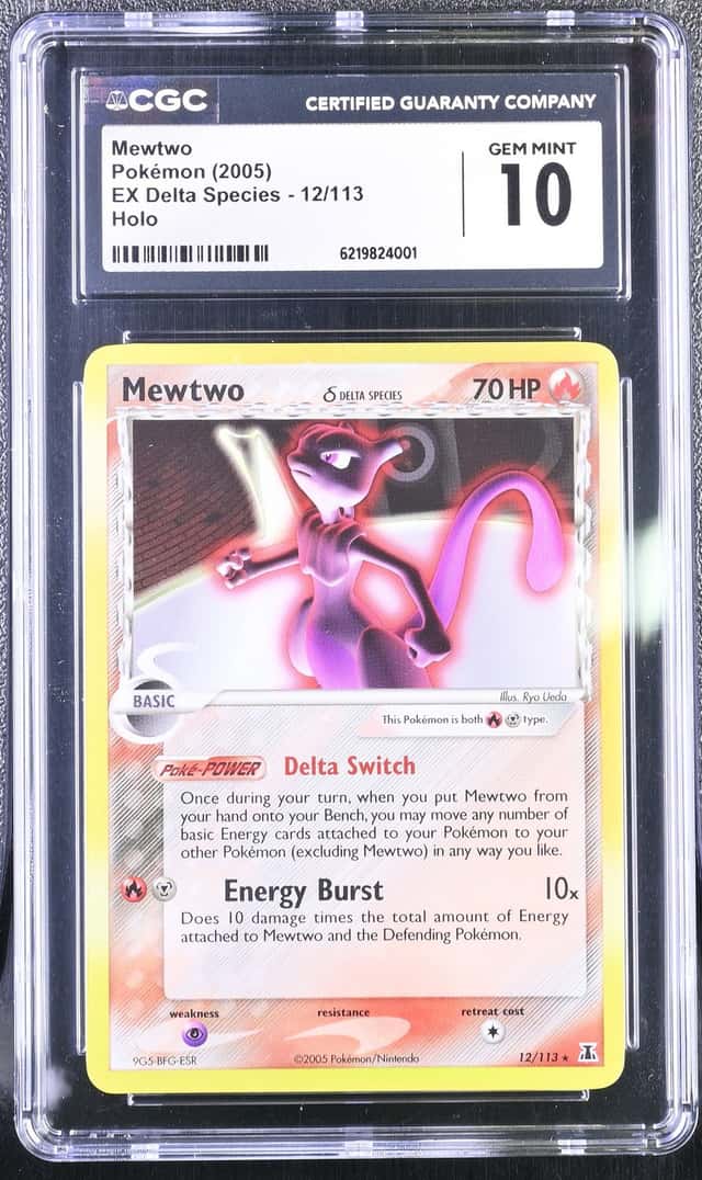 Mewtwo