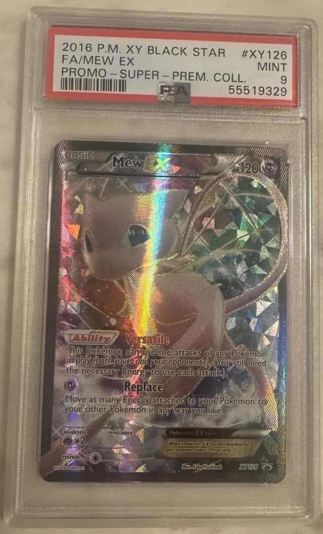 Mew EX