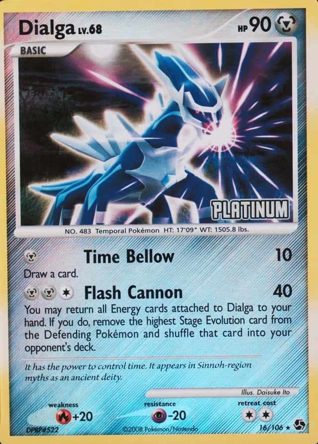 Reverse Holo