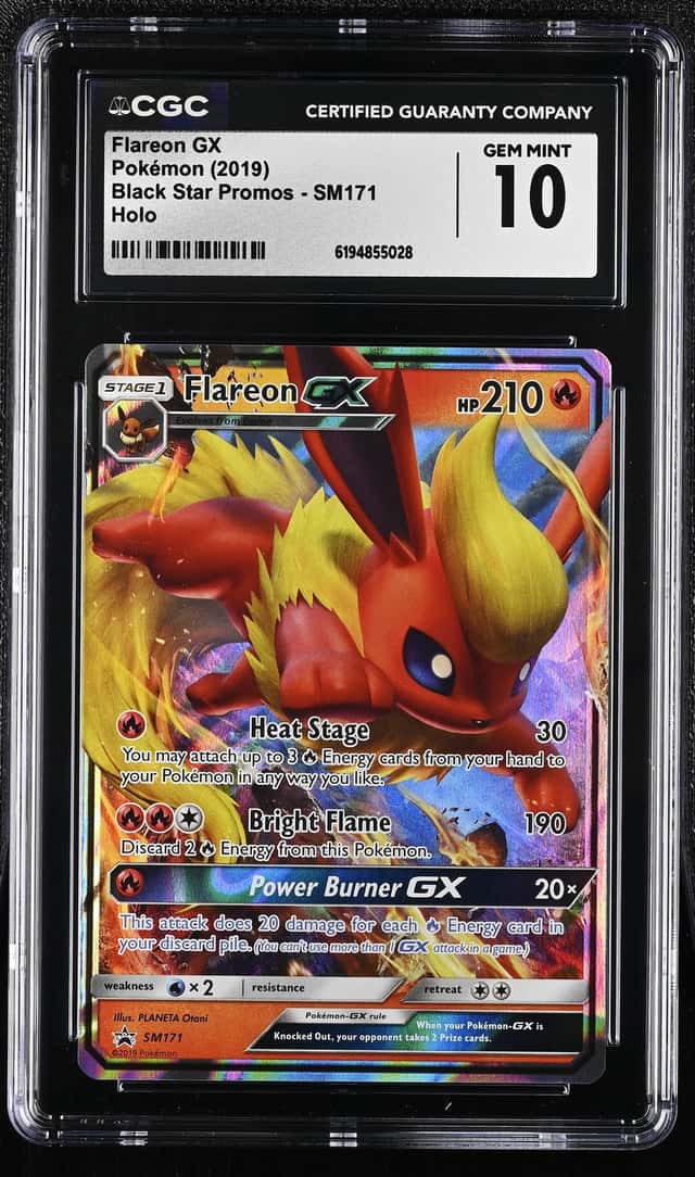 Flareon GX
