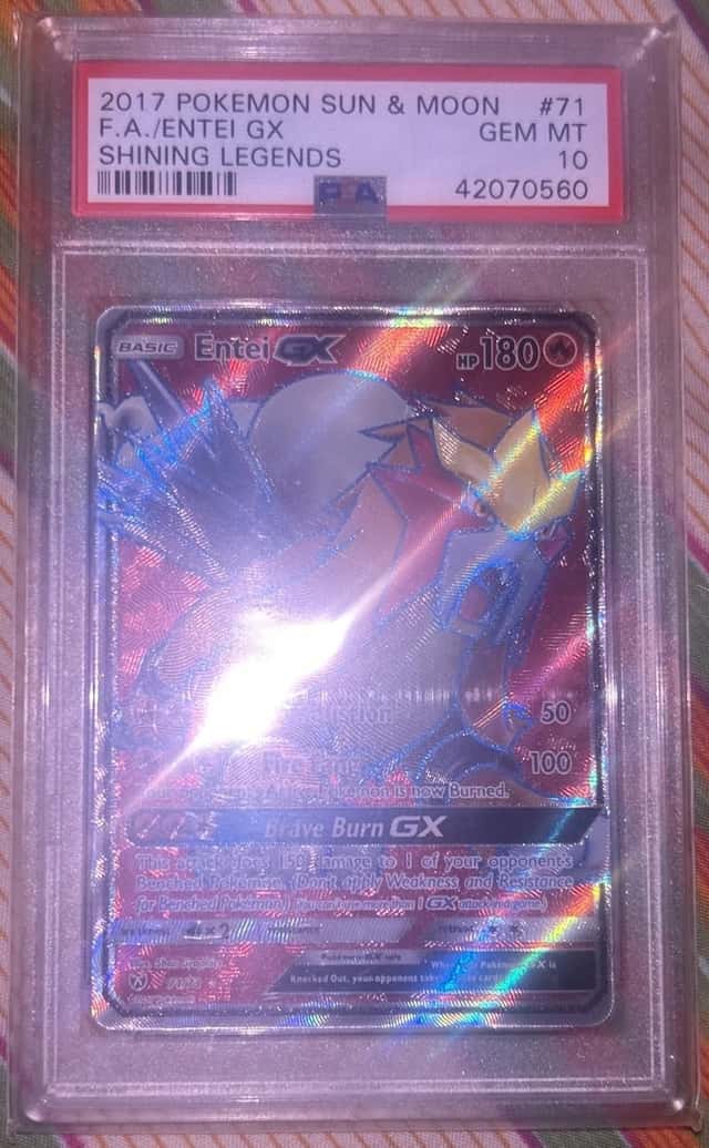 Entei GX