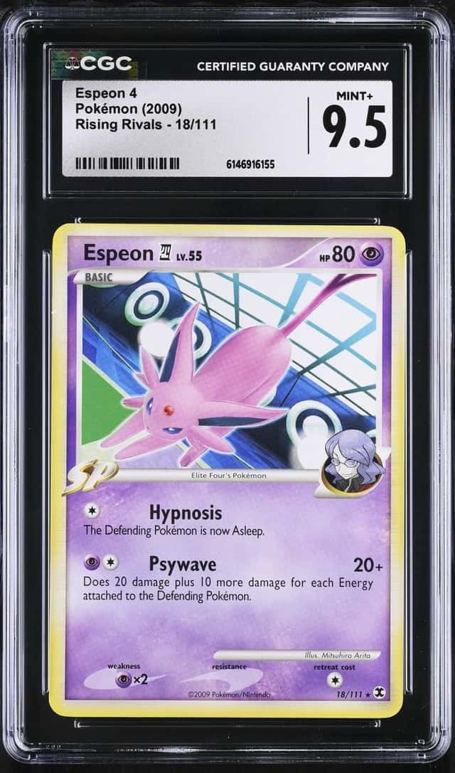 Espeon 4