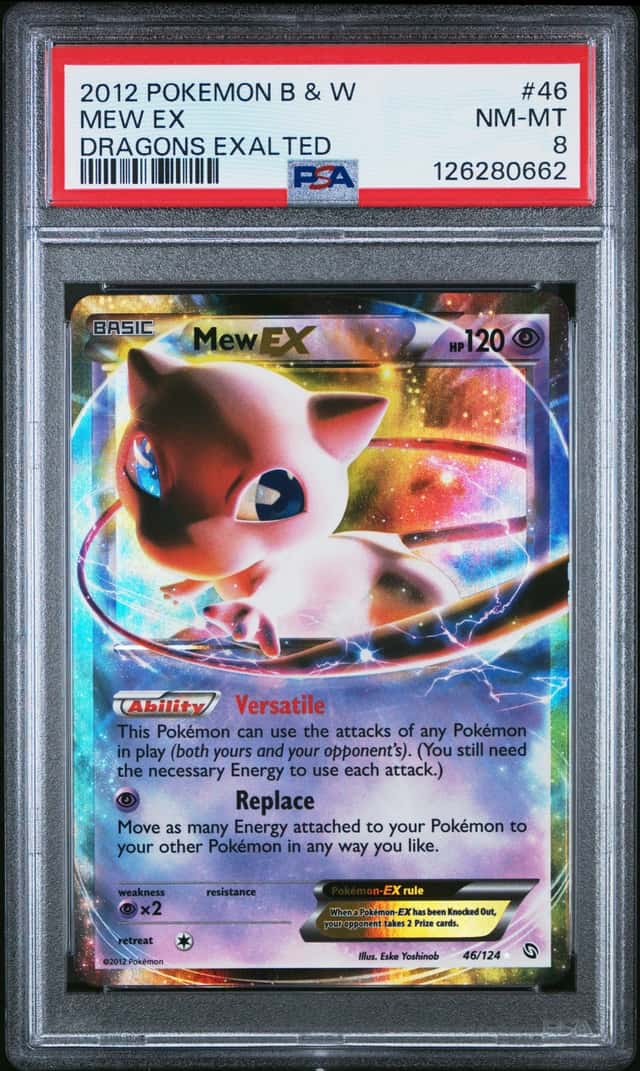Mew EX