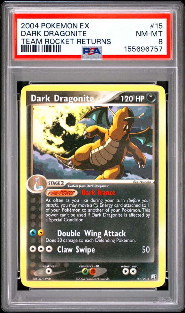 Dark Dragonite