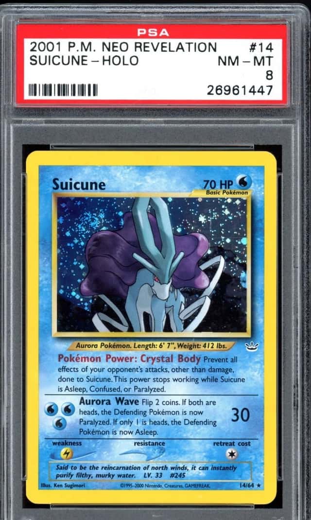 Suicune