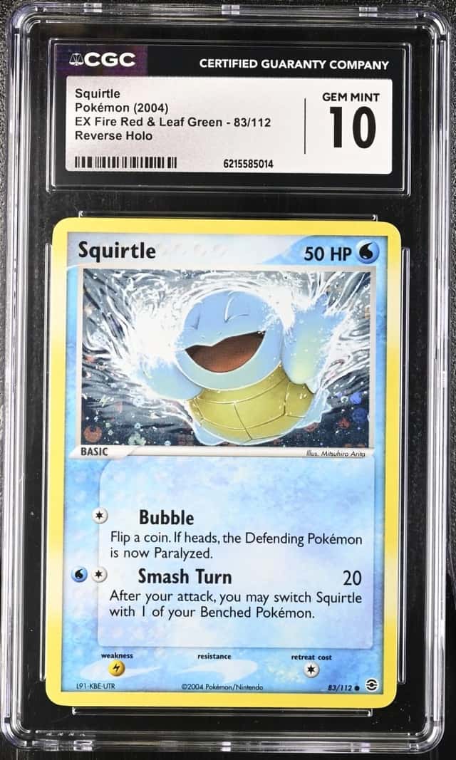 Squirtle