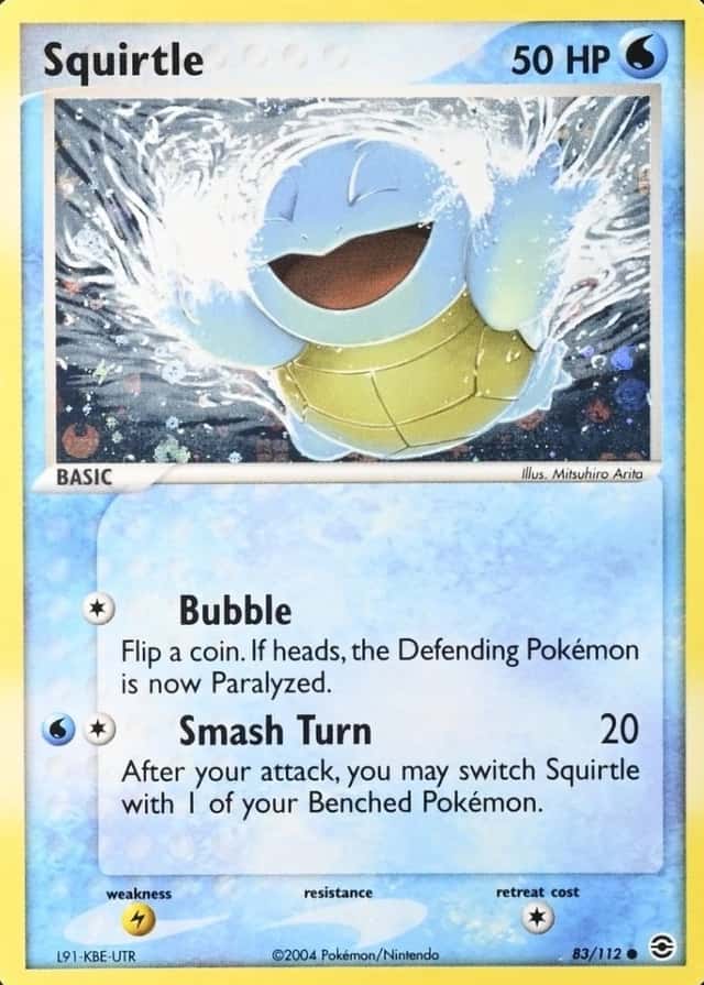 Reverse Holo