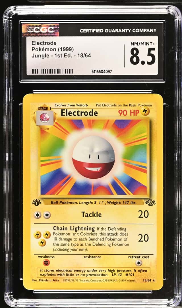 Electrode