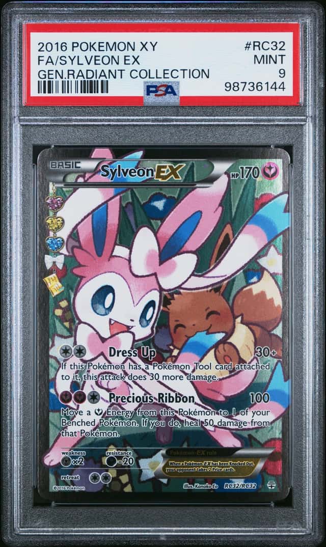 Sylveon EX
