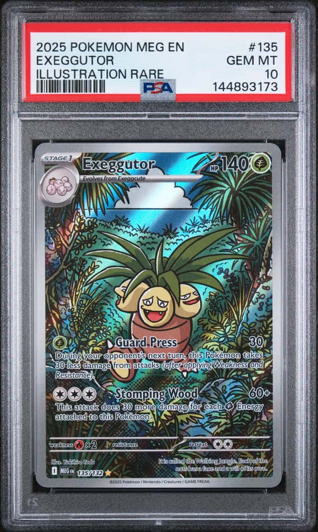 Exeggutor