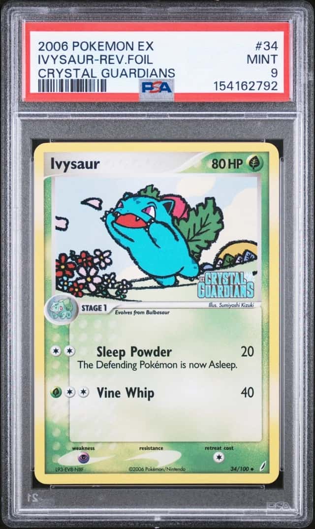 Ivysaur
