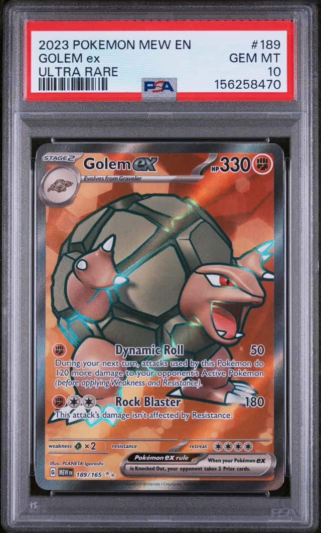 GOLEM ex