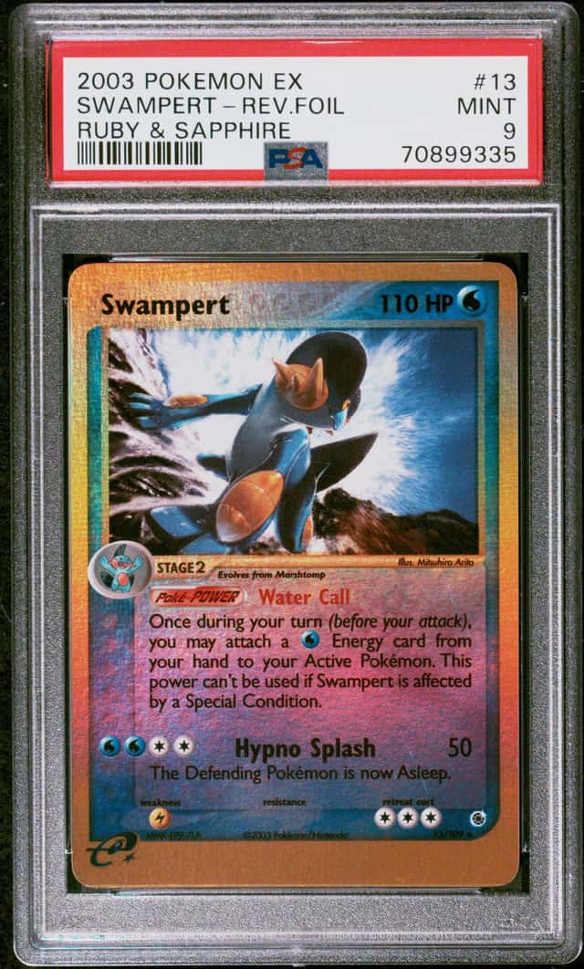 Swampert