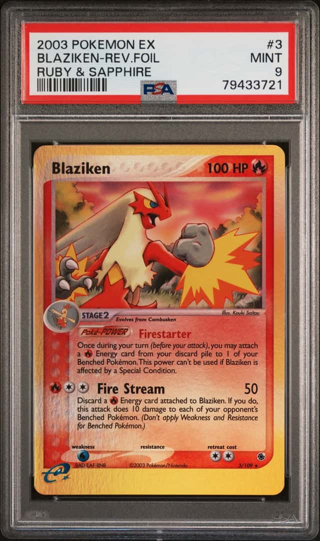 Blaziken