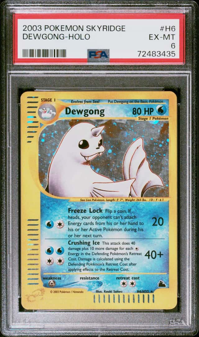 Dewgong