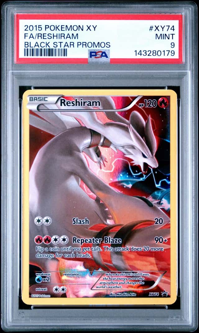 Reshiram