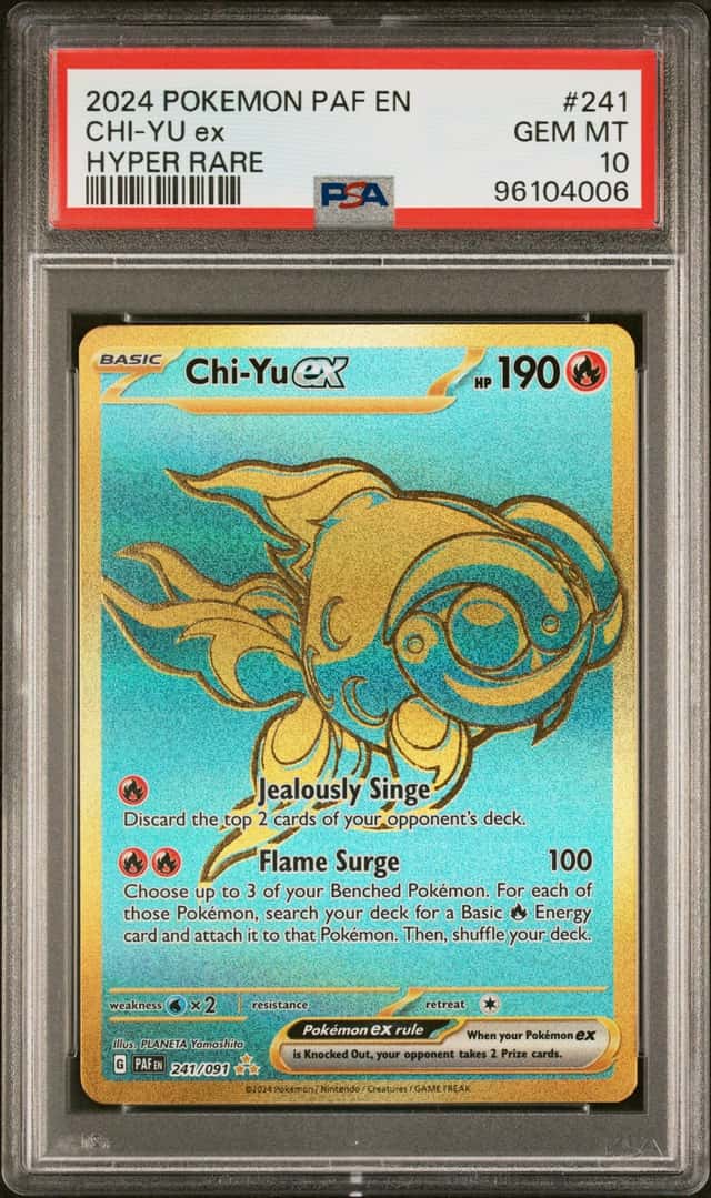 CHI-YU ex