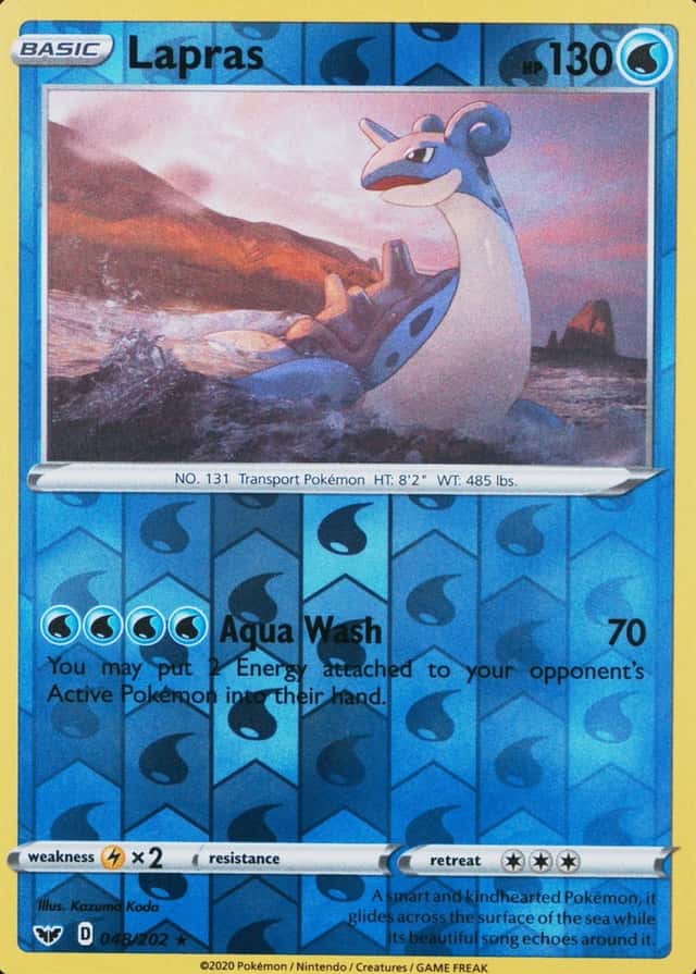 Reverse Holo