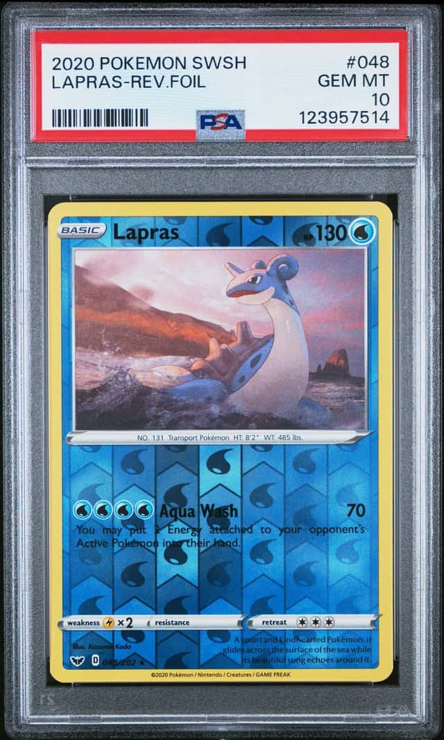 LAPRAS