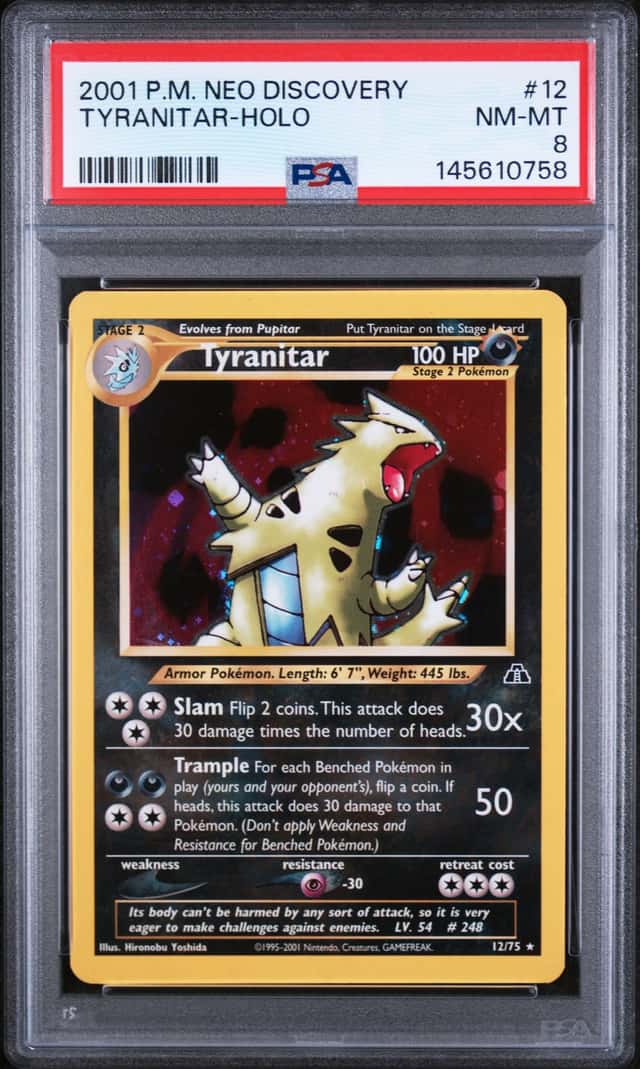 Tyranitar