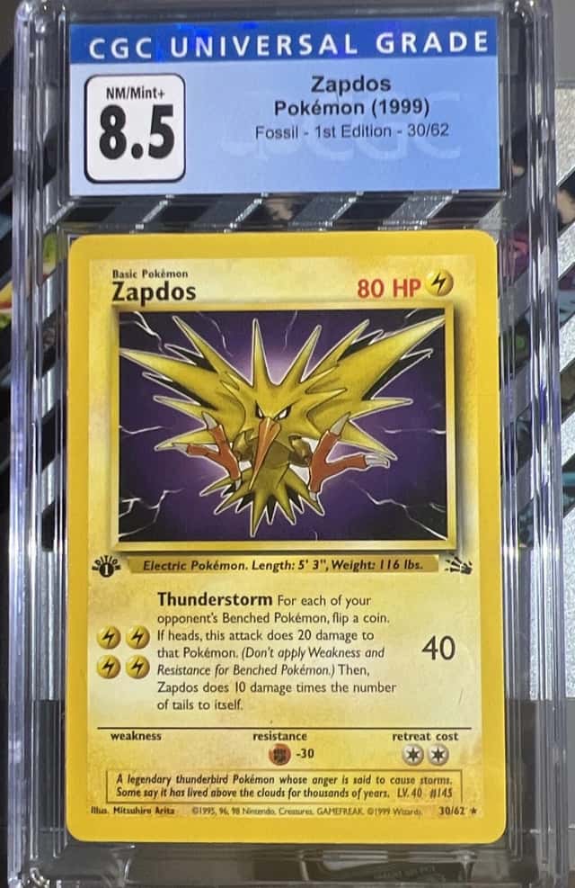 Zapdos