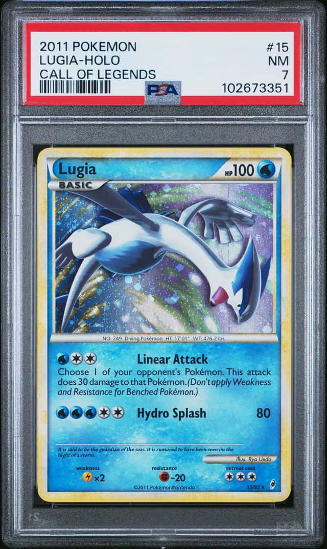 Lugia