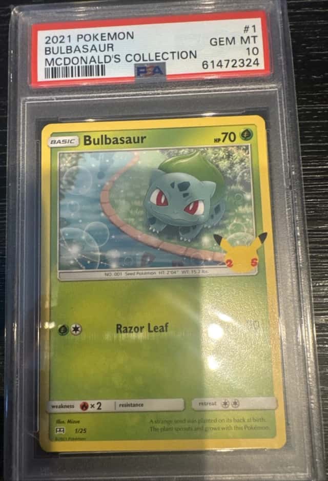 Bulbasaur