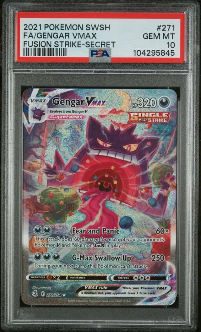 Gengar VMAX