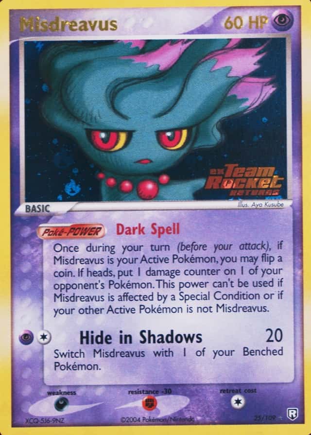 Reverse Holo
