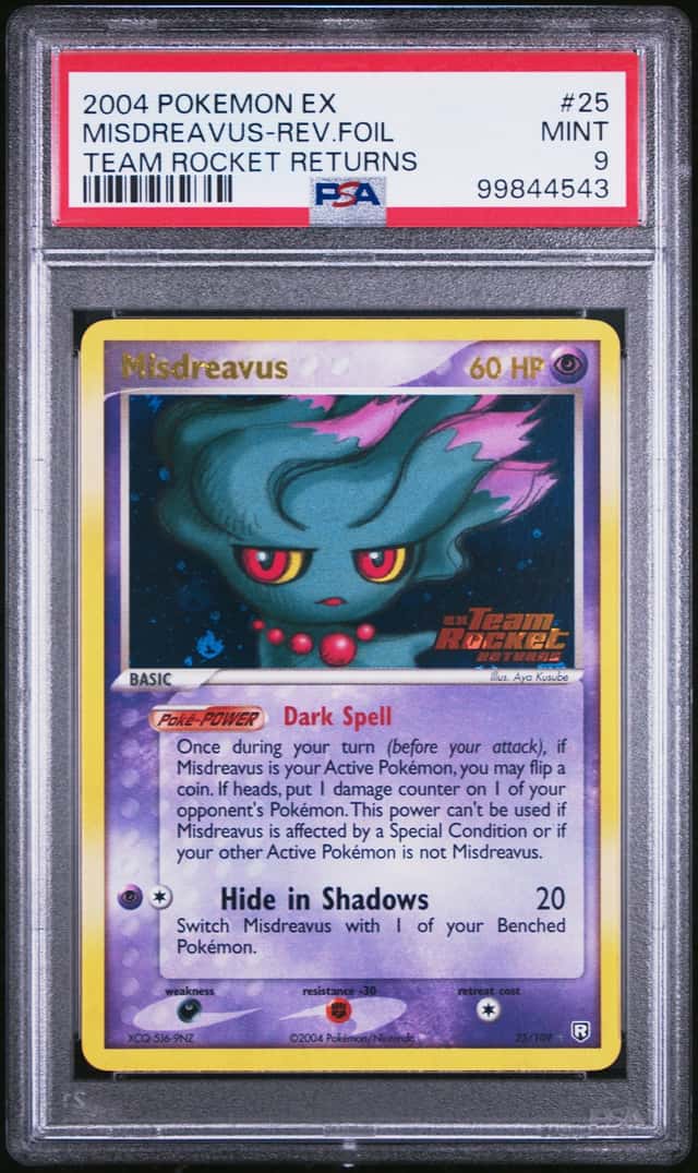 Misdreavus
