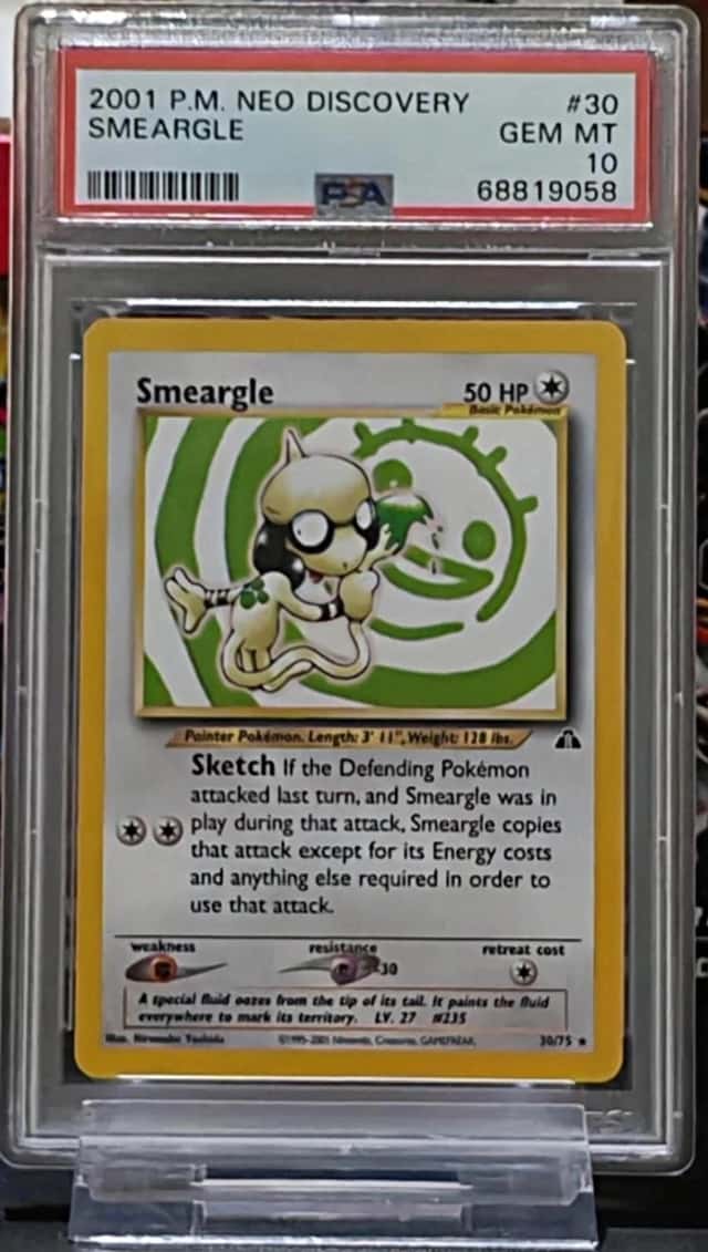 Smeargle