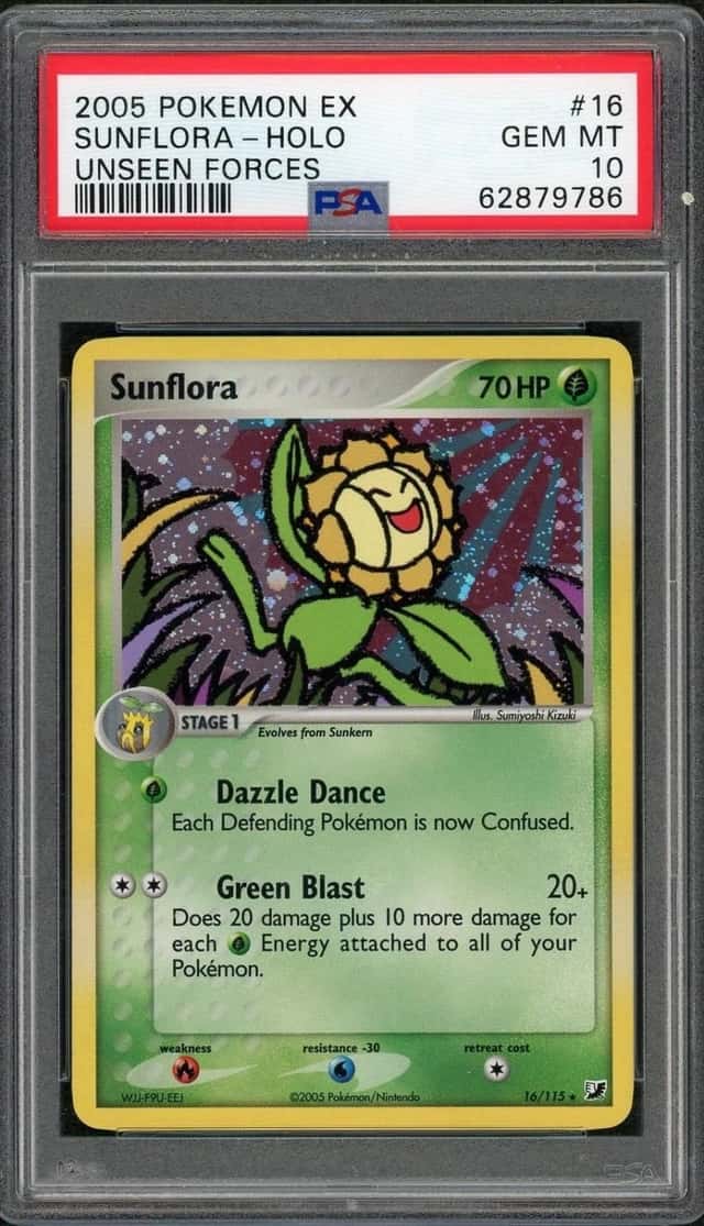 Sunflora