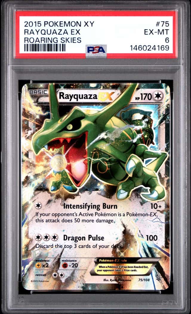 Rayquaza EX
