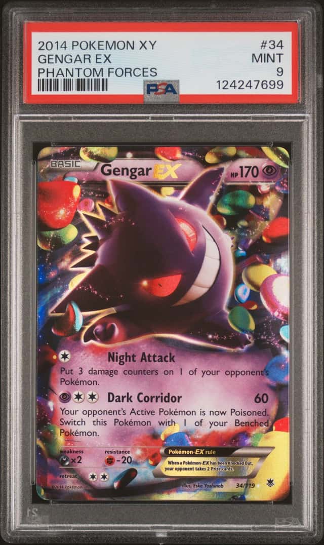 Gengar EX