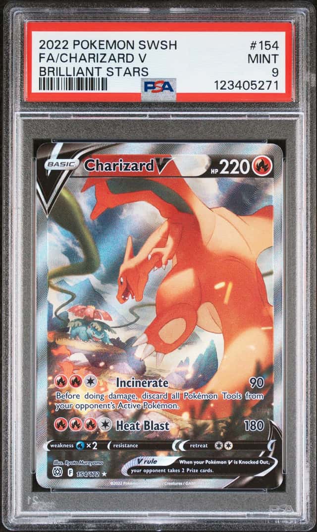 Charizard V