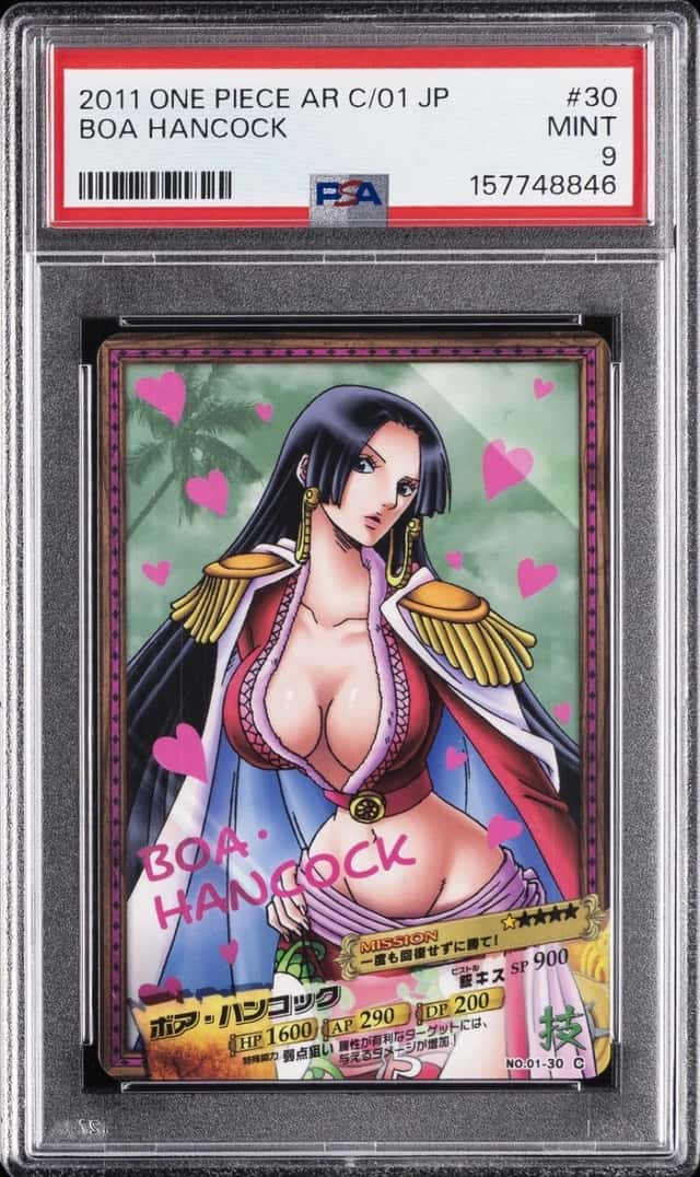 Boa Hancock